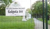 Golgota téri kálvária Budapest - Egyéb
