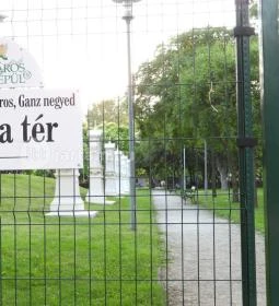 Golgota téri kálvária