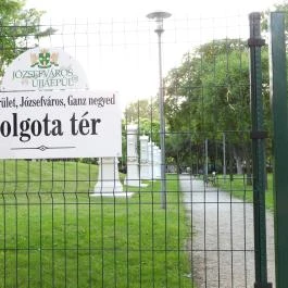 Golgota téri kálvária, Budapest - Egyéb