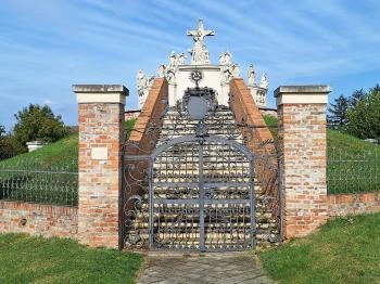 Kálvária Fertőszéplak