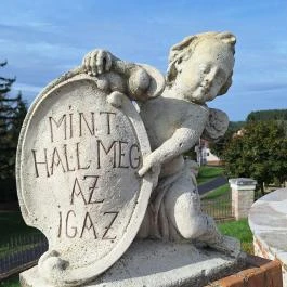 Kálvária, Fertőszéplak - Egyéb