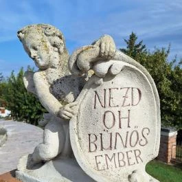 Kálvária, Fertőszéplak - Egyéb