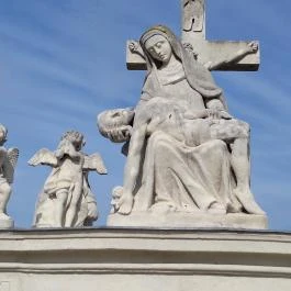 Kálvária, Fertőszéplak - Egyéb