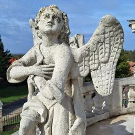 Kálvária, Fertőszéplak - Egyéb