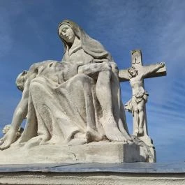 Kálvária, Fertőszéplak - Egyéb