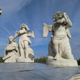 Kálvária, Fertőszéplak - Egyéb