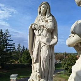 Kálvária, Fertőszéplak - Egyéb