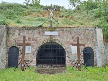 Kálvária Tibolddaróc