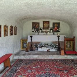 Kálvária Tibolddaróc - Belső