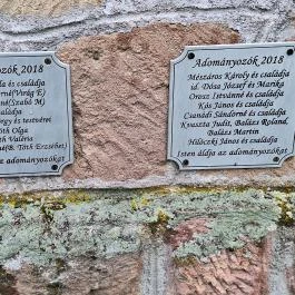 Kálvária Tibolddaróc - Egyéb