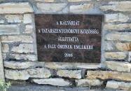 Kálvária Tatárszentgyörgy