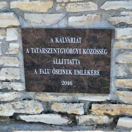 Kálvária Tatárszentgyörgy - Egyéb