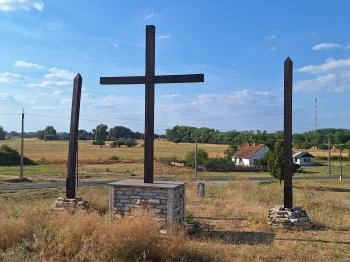 Kálvária Tatárszentgyörgy