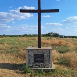 Kálvária Tatárszentgyörgy - Külső kép
