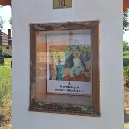 Kálvária, Szabás - Egyéb