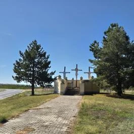 Kálvária Kenyeri - Külső kép