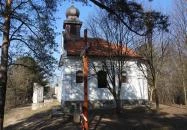 Kálvária-kápolna Zebegény