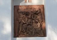 Kálvária-kápolna Zebegény