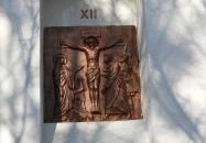 Kálvária-kápolna Zebegény