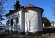 Kálvária-kápolna Zebegény