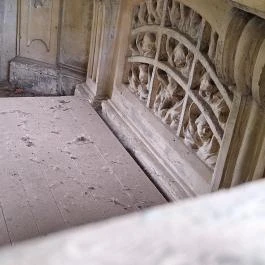 Kálvária-kápolna, Sülysáp - Belső