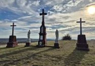 Kálvária kilátó Veszprémfajsz