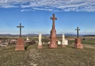 Kálvária kilátó Veszprémfajsz