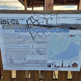 Kálvária kilátó Veszprémfajsz - Egyéb