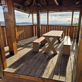 Kálvária kilátó Veszprémfajsz - Belső