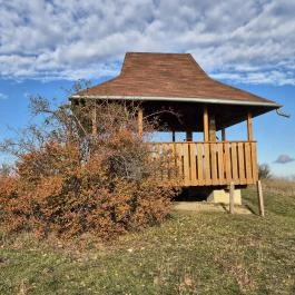 Kálvária kilátó Veszprémfajsz - Külső kép