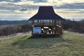 Kálvária kilátó Veszprémfajsz