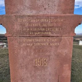 Kálvária kilátó Veszprémfajsz - Egyéb