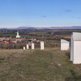 Kálvária kilátó Veszprémfajsz - Külső kép