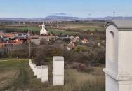 Kálvária kilátó Veszprémfajsz