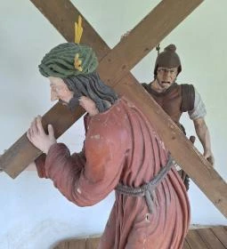 Kálvária Magyarpolány