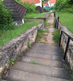 Kálvária Magyarpolány