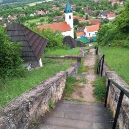 Kálvária Magyarpolány Magyarpolány - Külső kép