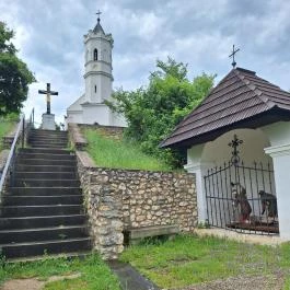 Kálvária Magyarpolány Magyarpolány - Külső kép