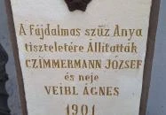 Kálvária Magyarpolány Magyarpolány