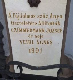 Kálvária Magyarpolány