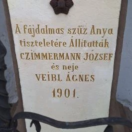 Kálvária Magyarpolány Magyarpolány - Egyéb