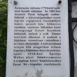 Kálvária Magyarpolány Magyarpolány - Egyéb