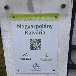 Kálvária Magyarpolány Magyarpolány - Egyéb