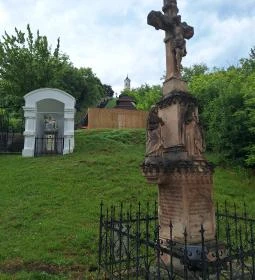 Kálvária Magyarpolány