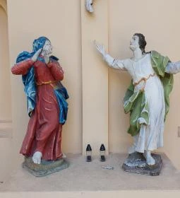 Kálvária & Szentsír kápolna