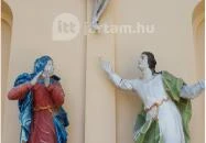 Kálvária & Szentsír kápolna Celldömölk