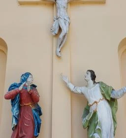 Kálvária & Szentsír kápolna