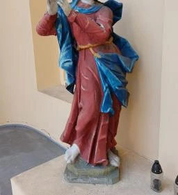 Kálvária & Szentsír kápolna