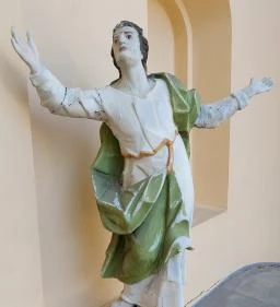 Kálvária & Szentsír kápolna