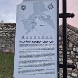 Kálvária-szoborcsoport, Tata - Egyéb